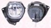 KLOKKERHOLM 00020287 Fog Light